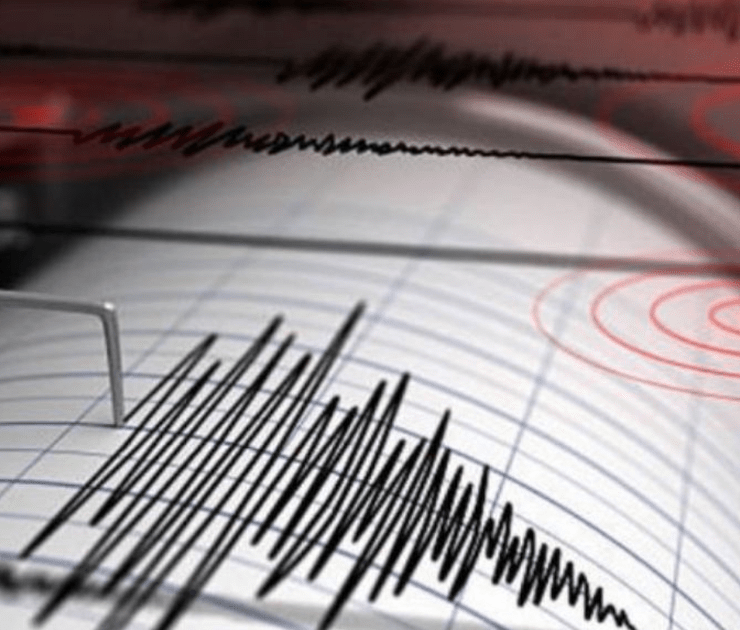 Sismológico Nacional reporta sismo de magnitud preliminar 6 con