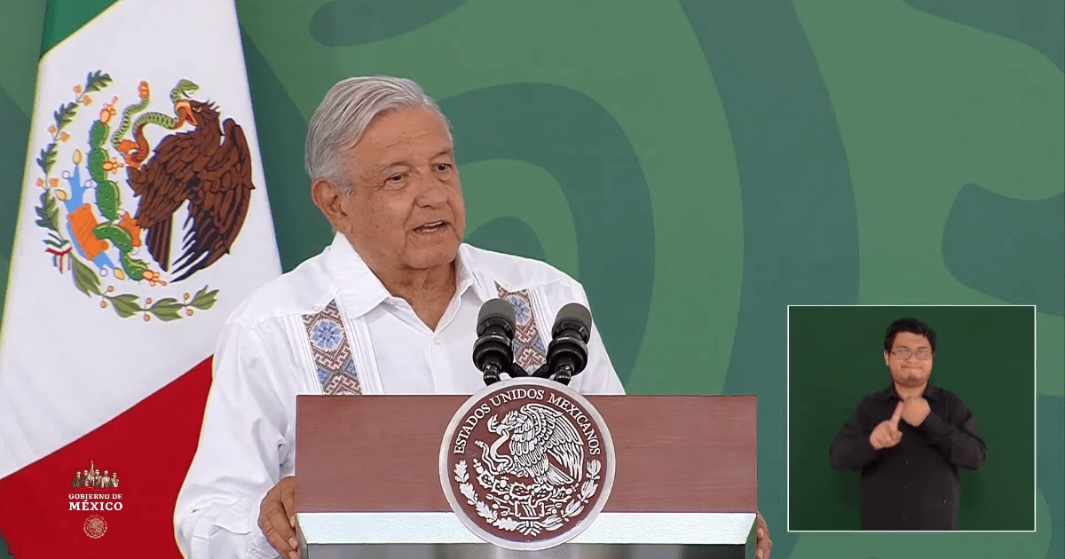 Amlo Reconoce Que Es Necesario Mejorar La Seguridad En Zacatecas El