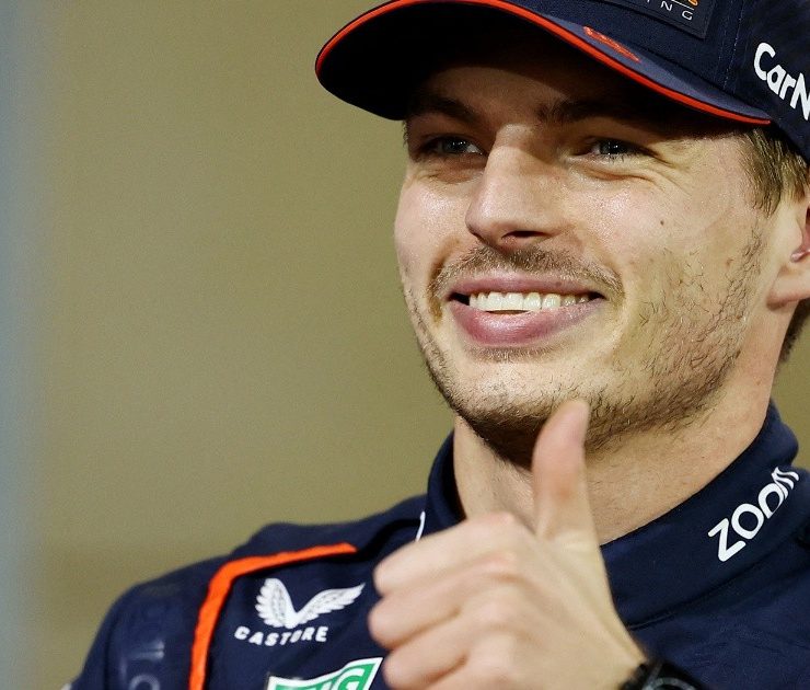 Max Verstappen logra pole position de 2022 en Abu Dabi Checo Pérez