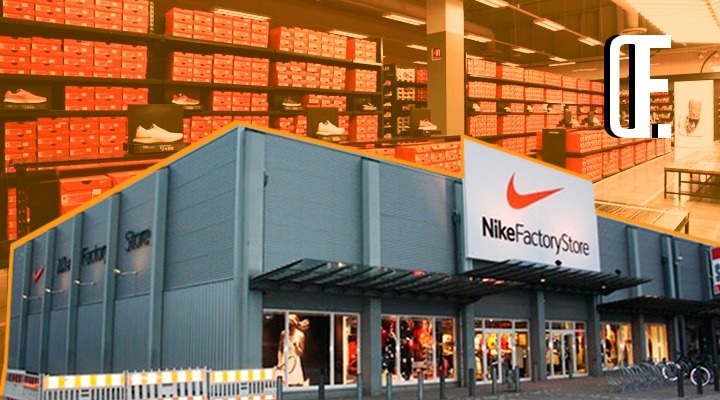 se encuentran las tiendas outlet de Nike en México? - El de