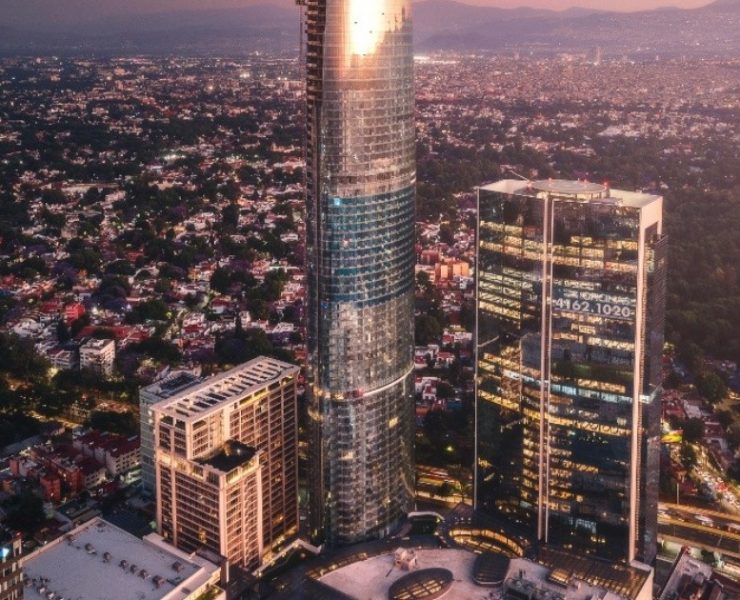 Mitikah abre su centro comercial de 120,000 metros cuadrados