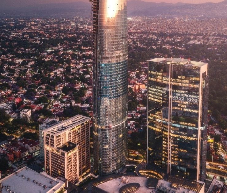 Mitikah abre su centro comercial de 120,000 metros cuadrados