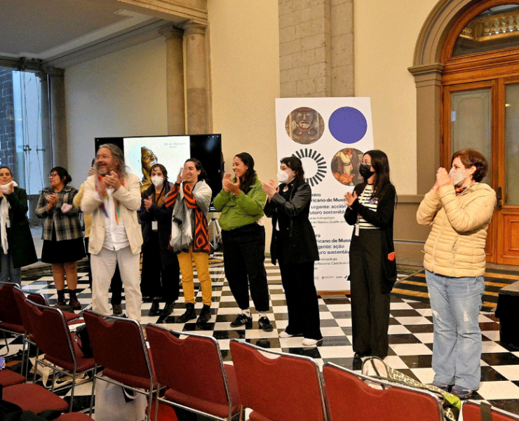 Trazan en Chapultepec los retos para museos iberoamericanos