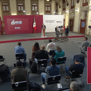 AMLO niega que su gobierno persiga a periodistas