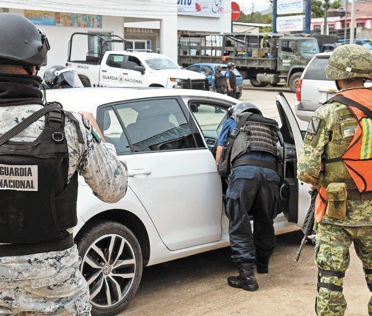 CCE Puebla solicita mayor coordinación para combatir delitos e inseguridad