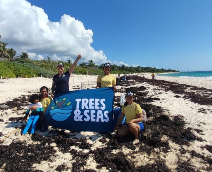 CHARLY Recycle se une a la limpieza de playas Bluecommunities