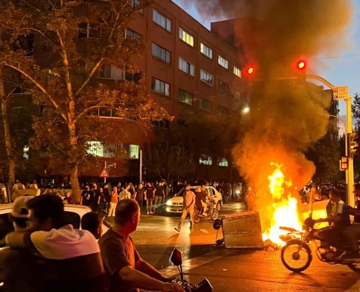 EU anuncia medidas para facilitar el acceso de los iraníes a internet