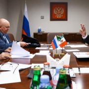 Ebrard comparte al canciller de Rusia la propuesta de paz de México sobre el conflicto en Ucrania