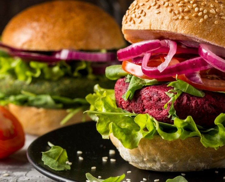 El emprendedor que crea hamburguesas en el laboratorio… sabor carne