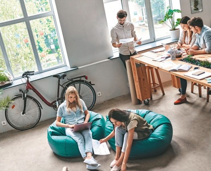 Espacios compartidos: modelo en expansión