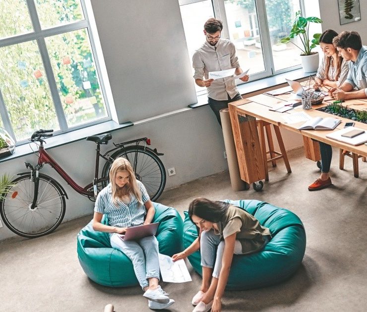 Espacios compartidos: modelo en expansión