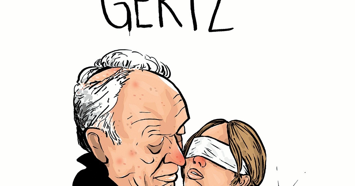 Hurts, perdón, Gertz