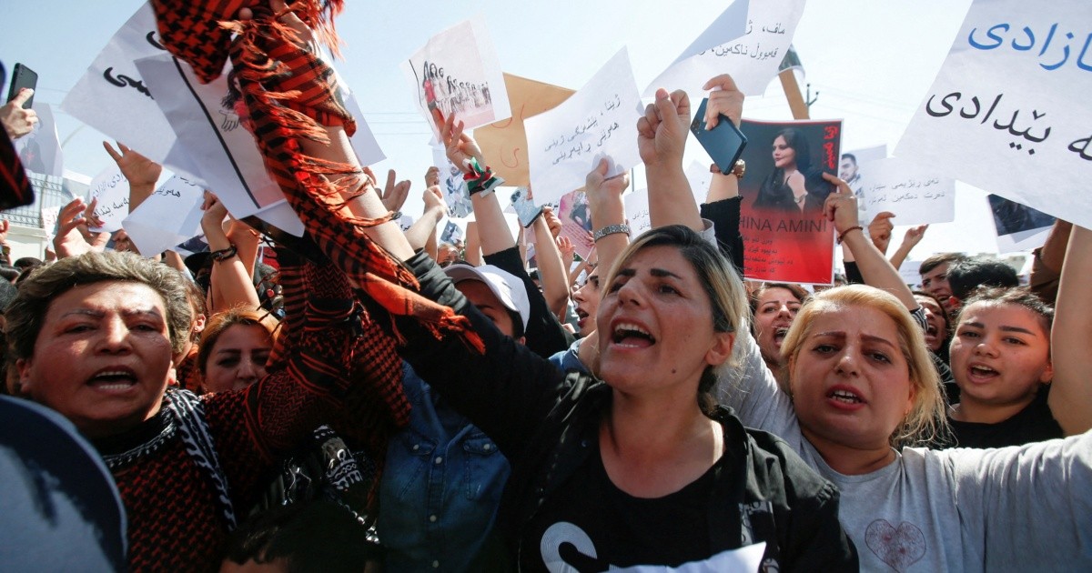 Irán Reporta Decenas De Muertos Por Protestas Contra La Policía De La Moral El Diario De Finanzas 