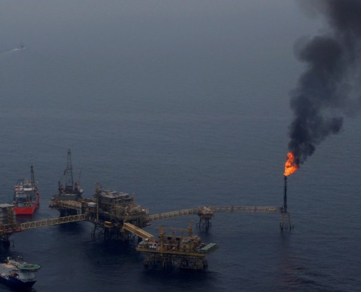 La ASEA no tiene registros de gran emisión de metano de Pemex en Ku Maloob Zaap