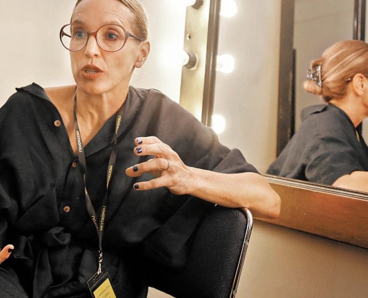 “La arquitectura está rendida a los sistemas de producción”: Tatiana Bilbao