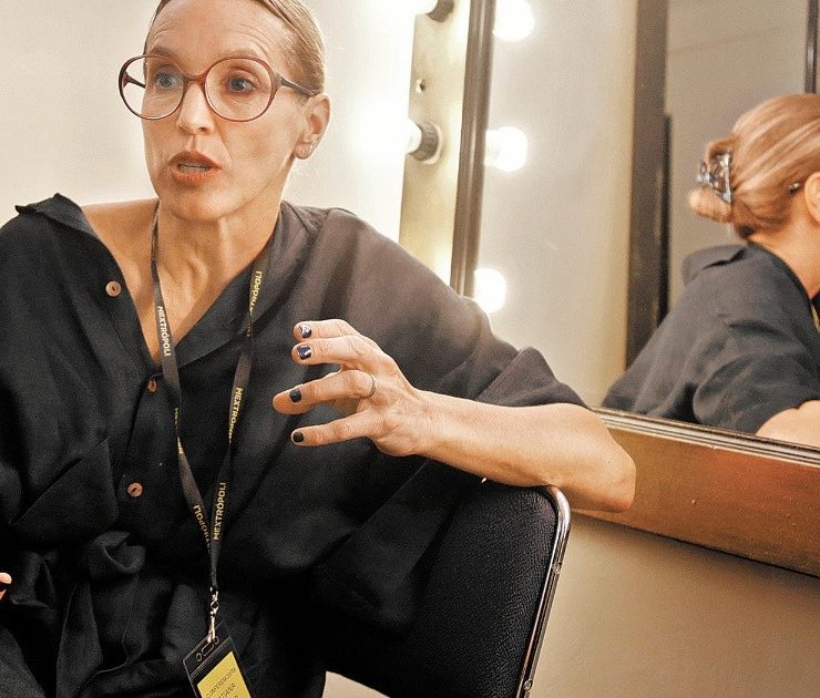 “La arquitectura está rendida a los sistemas de producción”: Tatiana Bilbao