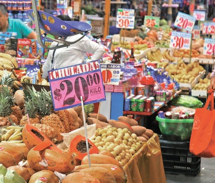 Margen de intermediarios en productos básicos puede rebasar 300%