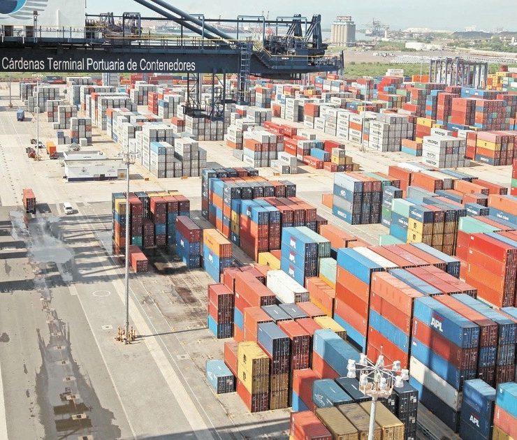 México y Taiwán siempre tendrán oportunidades de cooperación: vicecanciller Alexander Tah-Ray YUI