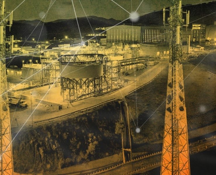 Minería, petróleo y manufacturas impulsarán el crecimiento de las redes privadas LTE y 5G