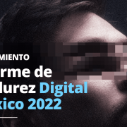NEEDED presentará su informe de madurez digital en México