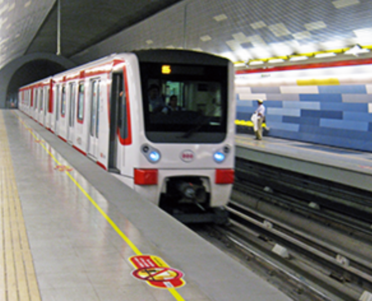 Nuevo León adjudica a un consorcio chino-portugués la construcción de las líneas 4, 5 y 6 del metro de Monterrey