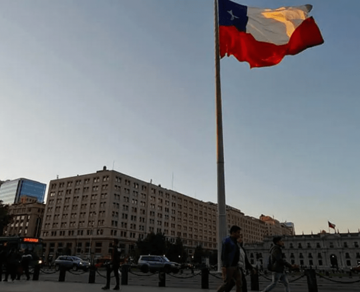 OCDE eleva estimación de crecimiento de economía chilena para este año