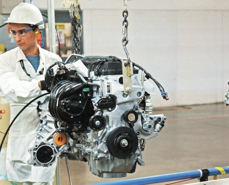 Producción y exportación de autopartes en México perfilan récord en el 2022