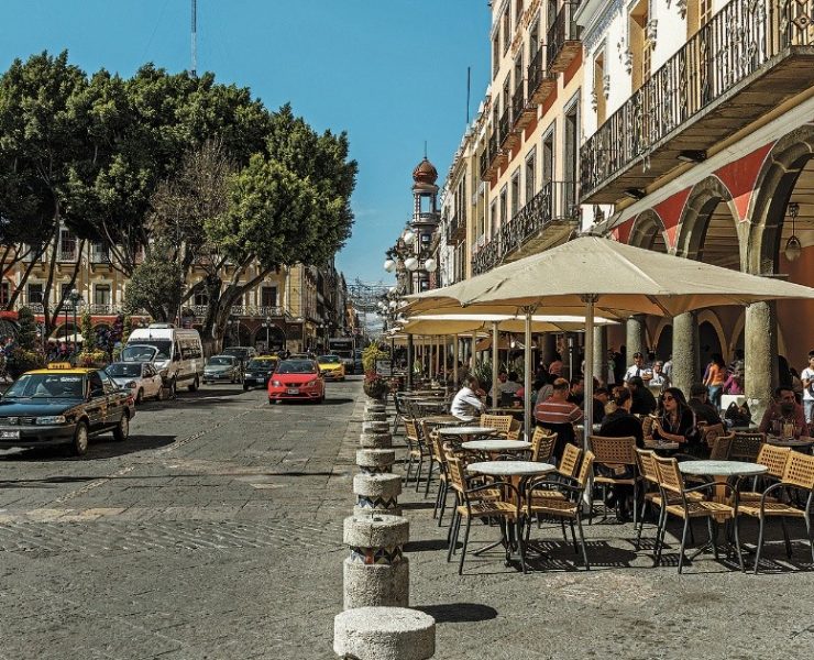 Restauranteros poblanos solicitarán a Sectur apoyo para crear guía turística