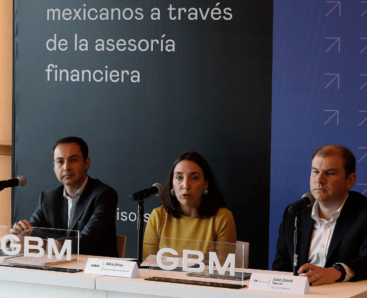 Solo 2% de la población mexicana tiene una cuenta de inversión: GBM