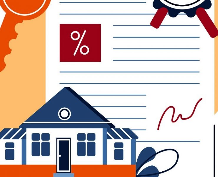 ¿Qué pasa cuando el deudor de un crédito hipotecario fallece?