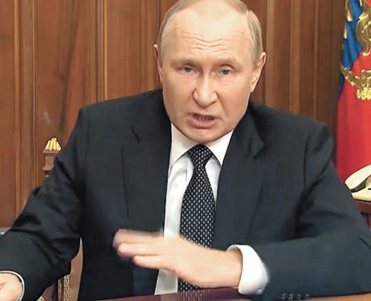 ¿Qué pasaría si Putin usa armas nucleares contra Ucrania?