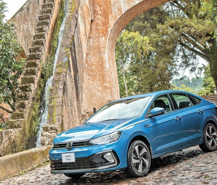 Volkswagen Virtus: regreso esperado