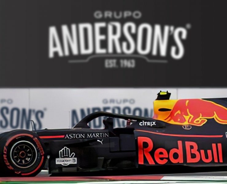 GRUPO Anderson’s por segundo año en el Gran Premio de México 2022