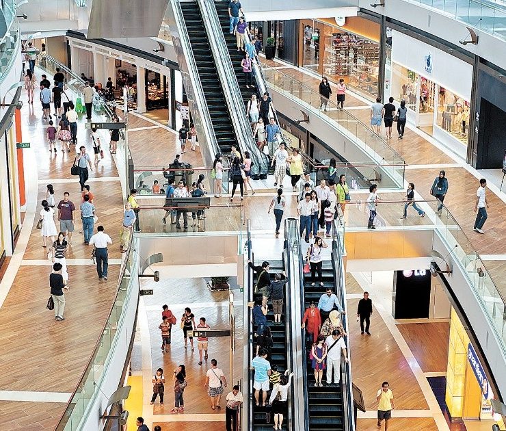 Sector inmobiliario comercial apuesta por nuevas experiencias para recuperar afluencia