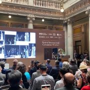 50 años del Cervantino contenidos en un libro