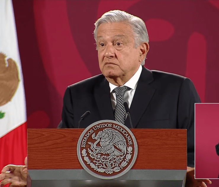 AMLO niega que se espíe a periodistas u opositores en su gobierno