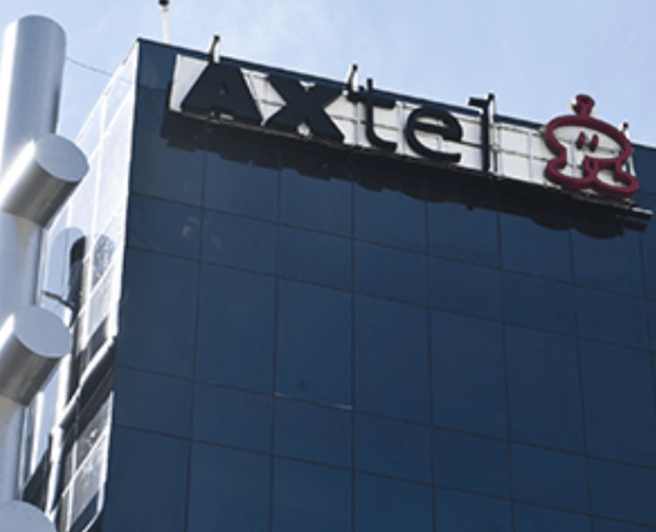 Axtel redujo su deuda neta a 566 millones de pesos en el tercer trimestre de 2022