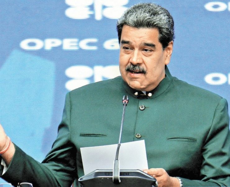 Biden libera a sobrinos de Maduro, a cambio de 7 estadounidenses presos en Venezuela