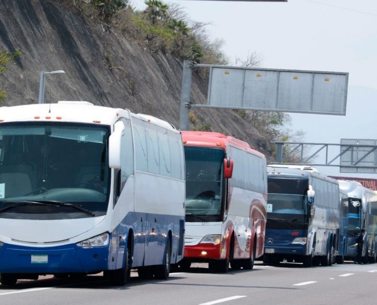 Cofece multa a 18 empresas de autobuses de pasajeros por prácticas monopólicas