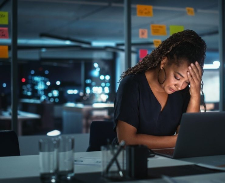 Cómo acabar con las enfermedades que nos provoca la tecnología