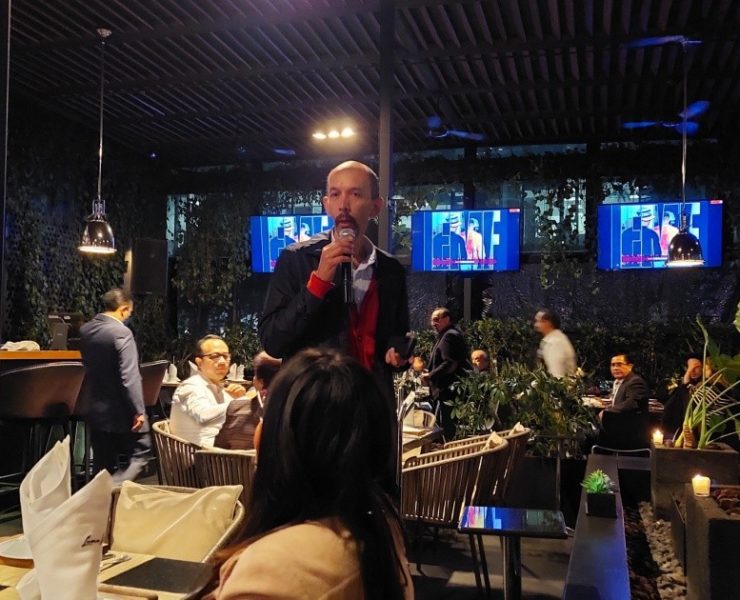 Compucentro lleva a sus invitados a un "viaje a marte", XaaS todo como servicio