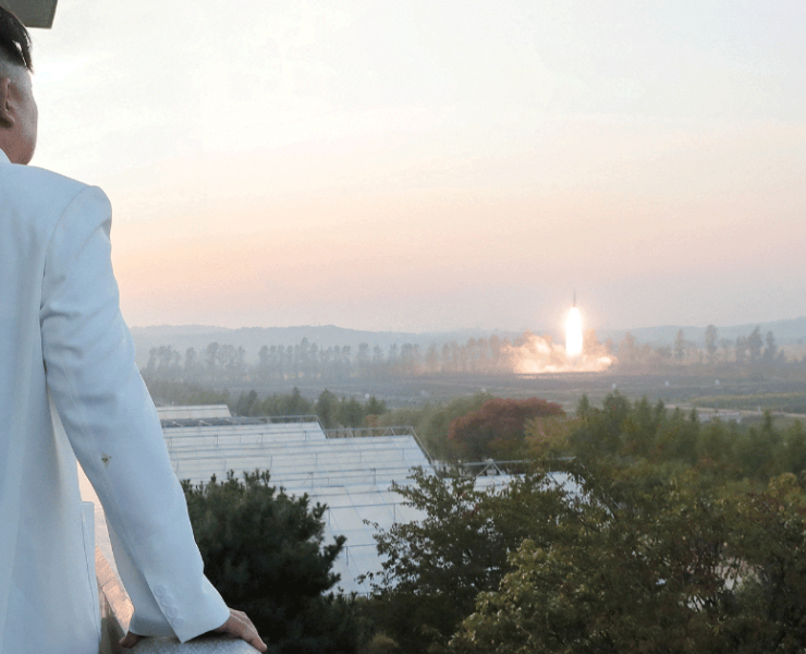 Corea del Norte dispara nuevos misiles, el séptimo lanzamiento en dos semanas