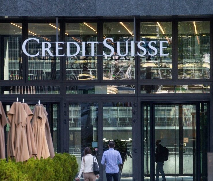 Credit Suisse y Deutsche Bank, camino a repetir la historia de los bancos en quiebra