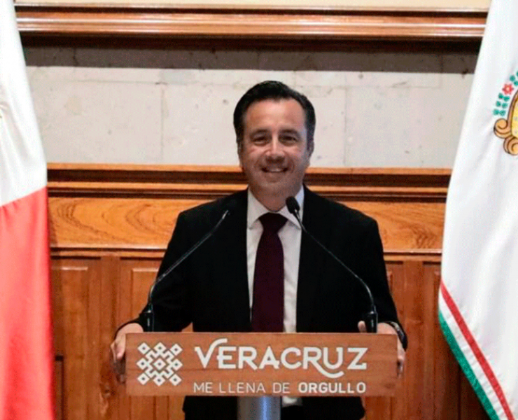 Denuncia Cuitláhuac García opacidad de jueces federales, exige justicia al Consejo de la Judicatura