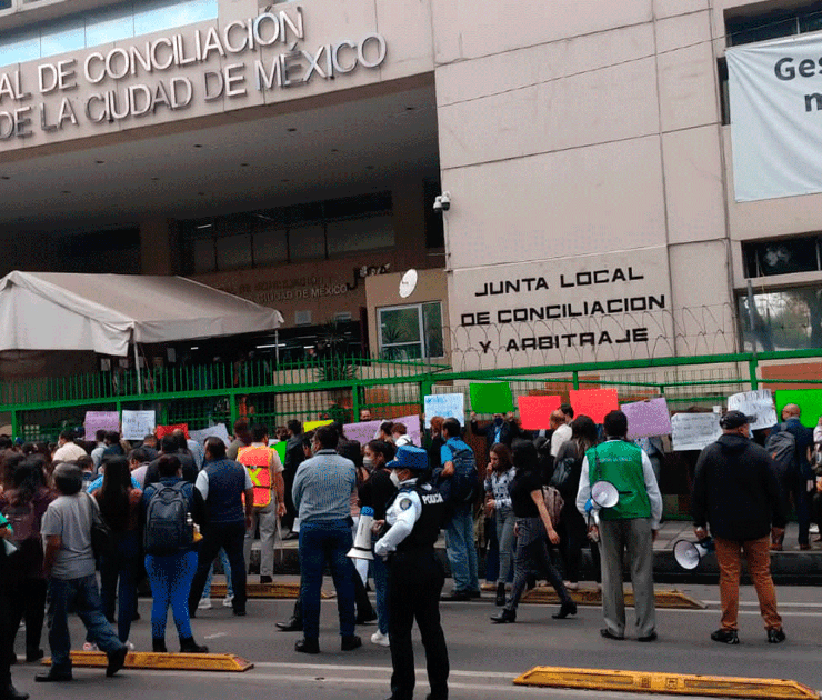 Efectos de la tercera etapa de la reforma laboral deja sin empleo a funcionarios de las juntas de conciliación: ANADE