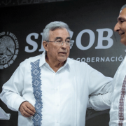 El 80% de los mexicanos está de acuerdo en que se mantenga el Ejército en las calles: Rocha