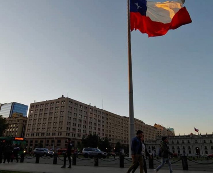 Entel vende sus activos de fibra óptica por 358 millones de dólares