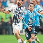 Erick Sánchez en su máximo valor como contraparte de su pasado