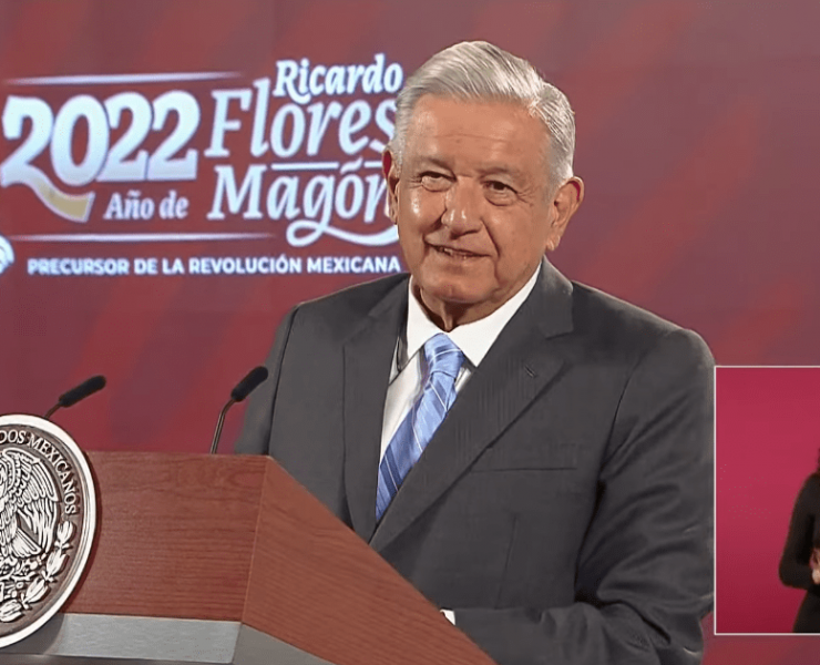 Estados Unidos también quiere evitar un panel energético: AMLO