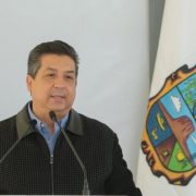 Estoy en Tamaulipas, responde García Cabeza de Vaca a versiones de fuga